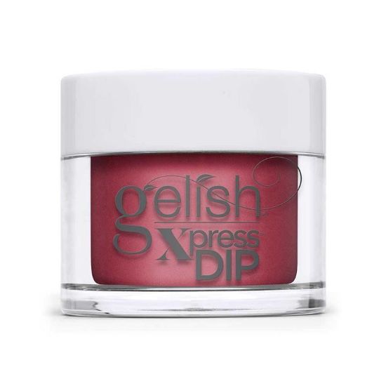 Picture of GELISH 189 RUBY TWO-SHOES DIP 43G (1.5 OZ)