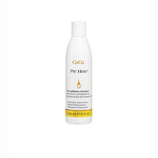 Picture of GIGI PRE HON 8OZ PRE EPILATION OIL