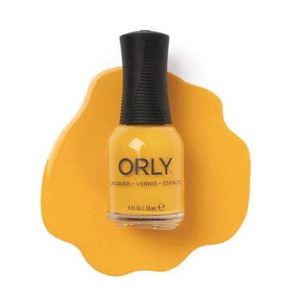 Picture of ORLY 0095 HERE COMES THE SUN NL