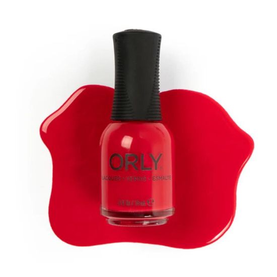 Picture of ORLY 0052 MONROE'S RED NL