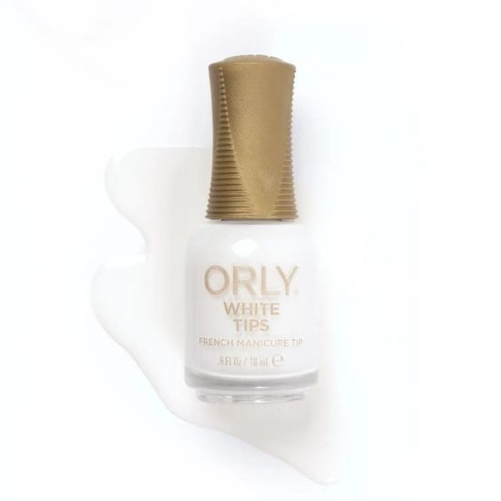 Picture of ORLY 2001 WHITE TIPS NL