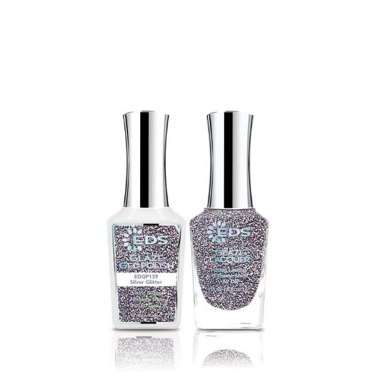 Picture of EDS SILVER GLITTER DUO ED139