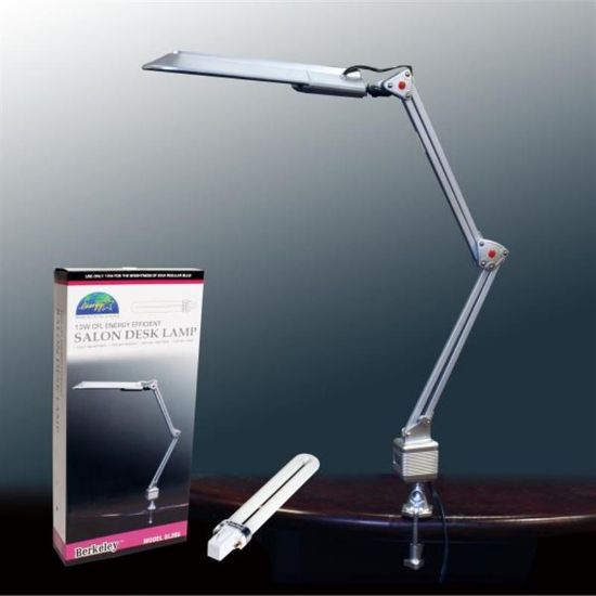 Picture of BERKELEY 13W ENERGY EFFICIENT SALON DESK LAMP