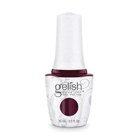 Picture of GELISH 809 RED ALERT GEL 15 ML | .5 FL OZ