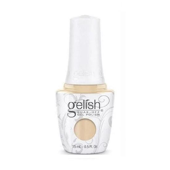 Picture of GELISH 854 NEED A TAN GEL 15 ML | .5 FL OZ