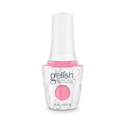 Picture of GELISH 916 MAKE YOU BLINK PINK GEL 15 ML | .5 FL OZ