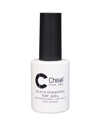 Picture of BLACK DIAMOND NAIL ART TOP GEL