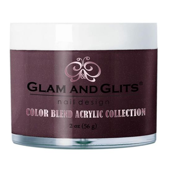 Picture of GLAM AND GLITS BL3090 COLOR BLEND ACRYLIC SIDEKICK