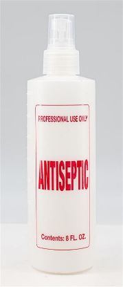 Picture of SOFT N STYLE ANTISEPTIC SPRAY BOTTLE 8OZ EMPTY