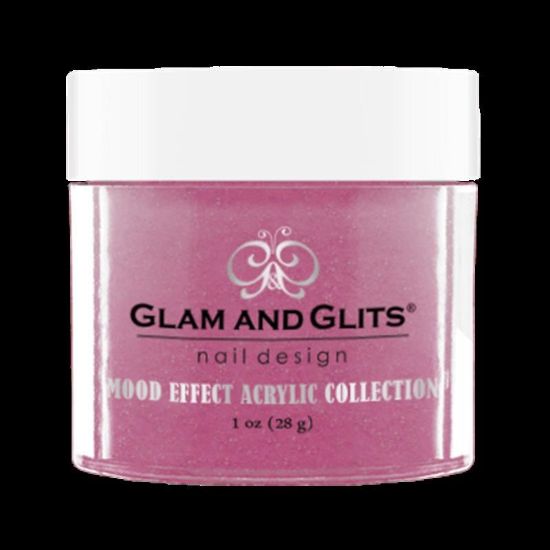 Picture of GLAM AND GLITS ME1045 MOOD EFFECT WHITE ROSE