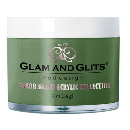 Picture of GLAM AND GLITS BL3070 COLOR BLEND ACRYLIC OLIVE YOU!