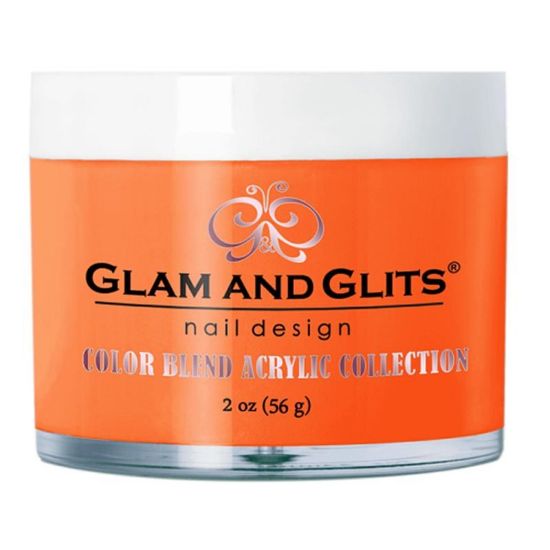 Picture of GLAM AND GLITS BL3083 COLOR BLEND ACRYLIC FALLING FOR YOU