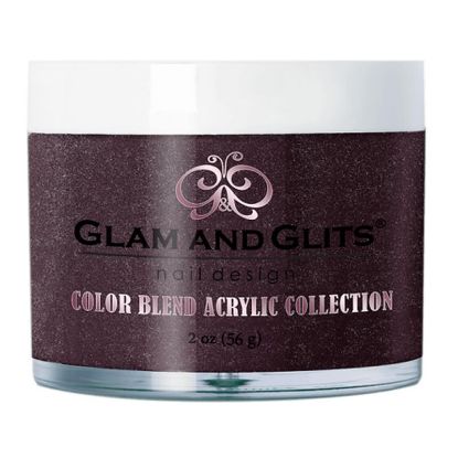 Picture of GLAM AND GLITS BL3091 COLOR BLEND ACRYLIC CREEP IT REAL