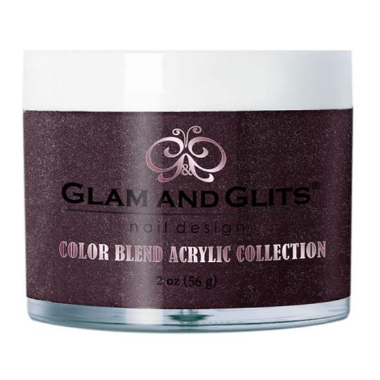 Picture of GLAM AND GLITS BL3091 COLOR BLEND ACRYLIC CREEP IT REAL