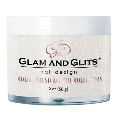 Picture of GLAM AND GLITS BL3093 COLOR BLEND ACRYLIC ICE BREAKER