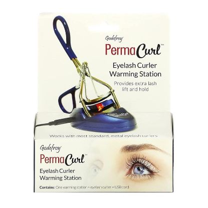 Picture of PERMACURL EYELASH CURLER WARMING STATION