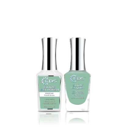 Picture of EDS PASTEL GREEN DUO ED165