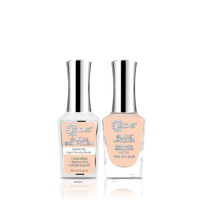 Picture of EDS LIGHT PEACHY NUDE DUO ED154