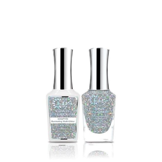 Picture of EDS ILLUMINATING MULTI GLITTER DUO ED190