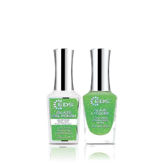 Picture of EDS GLITTER GLITZ- GREEN DUO ED195G