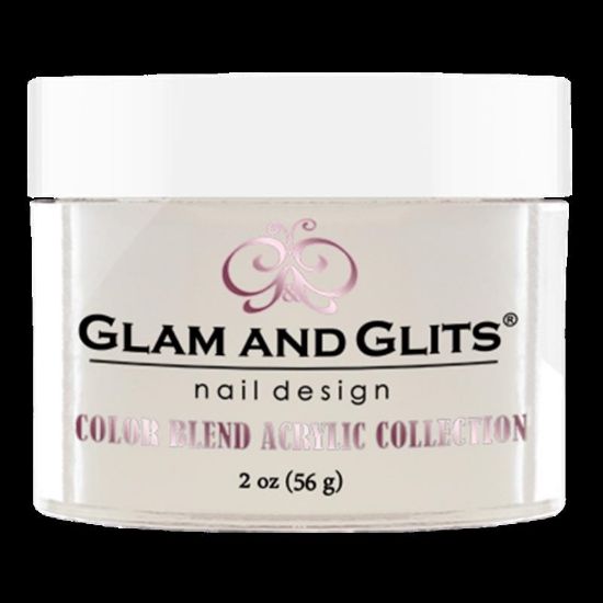 Picture of GLAM AND GLITS BL3010 COLOR BLEND ACRYLIC STAY NEUTRAL