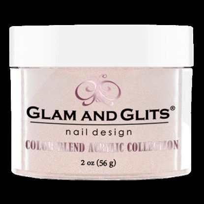 Picture of GLAM AND GLITS BL3016 COLOR BLEND ACRYLIC NUTS FOR YOU