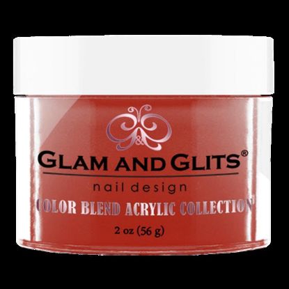 Picture of GLAM AND GLITS BL3042 COLOR BLEND ACRYLIC CAUGHT RED HANDED