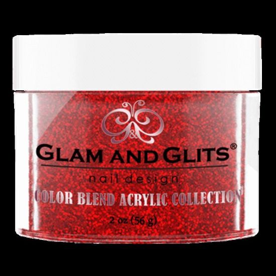 Picture of GLAM AND GLITS BL3044 COLOR BLEND ACRYLIC BOLD DIGGER