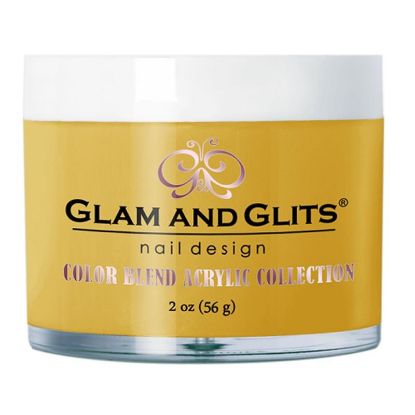 Picture of GLAM AND GLITS BL3077 COLOR BLEND ACRYLIC HONEYBUNS