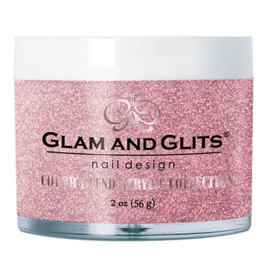 Picture of GLAM AND GLITS BL3096 COLOR BLEND ACRYLIC GOLD GETTER