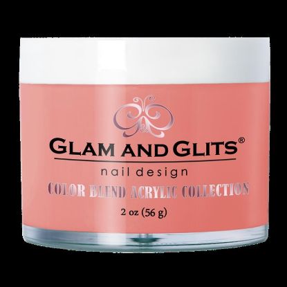 Picture of GLAM AND GLITS BL3100 COLOR BLEND ACRYLIC FROSE