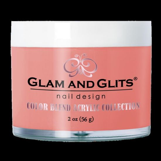 Picture of GLAM AND GLITS BL3100 COLOR BLEND ACRYLIC FROSE