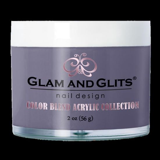 Picture of GLAM AND GLITS BL3108 COLOR BLEND ACRYLIC PERRY TWINKLE