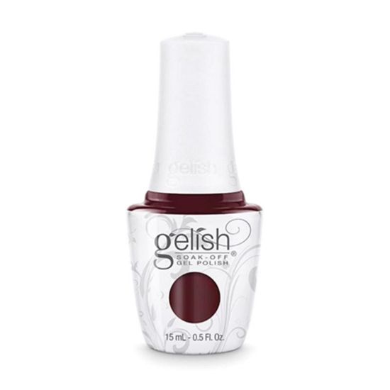 Picture of GELISH 191 A LITTLE NAUGHTY GEL 15 ML | .5 FL OZ