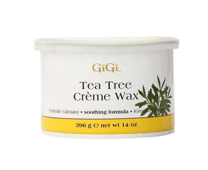 Picture of GIGI WAX TEA TREE CREAM