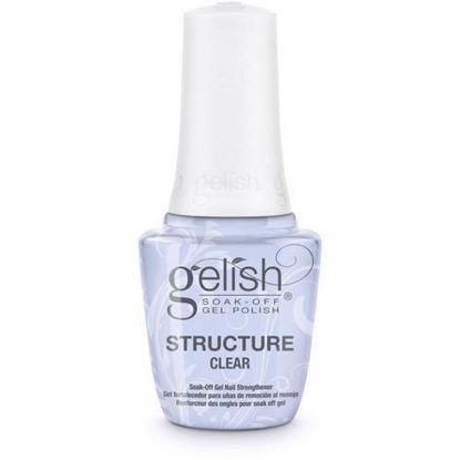 Picture of GELISH CLEAR STRUCTURE 15 ML | .5 FL OZ