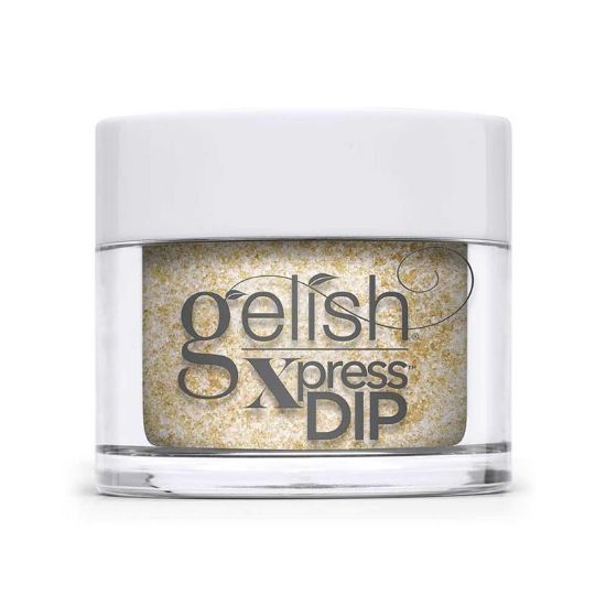 Picture of GELISH 947 ALL THAT GLITTERS IS GOLD DIP 43G (1.5 OZ)