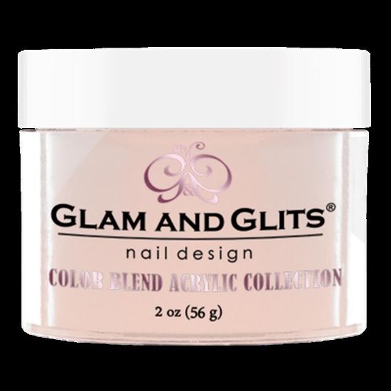 Picture of GLAM AND GLITS BL3017 COLOR BLEND ACRYLIC TOUCH OF PINNK