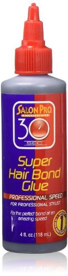 Picture of SALON PRO SUPER HAIR BOND GLUE 4 FL OZ