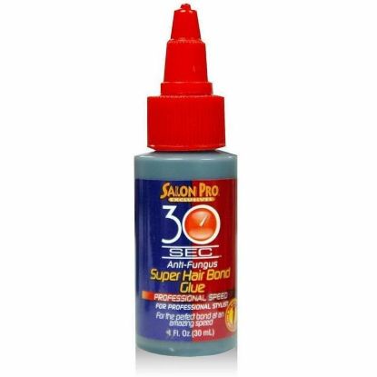 Picture of SALON PRO SUPER HAIR BOND GLUE 1 FL OZ