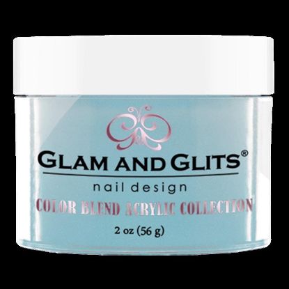 Picture of GLAM AND GLITS BL3030 COLOR BLEND ACRYLIC BUBBLY