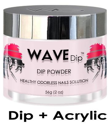 Picture of WAVE DIP MATCH 62 POWDER PUFF 2 OZ