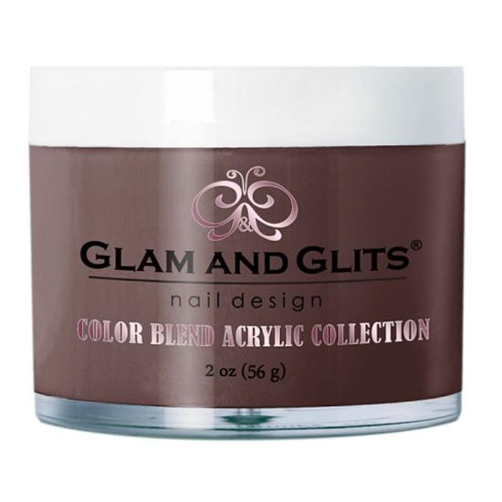 Picture of GLAM AND GLITS BL3087 COLOR BLEND ACRYLIC ICONIC