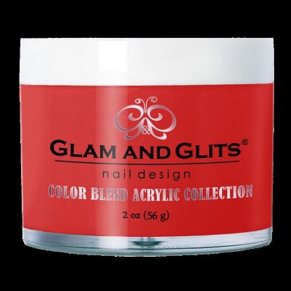 Picture of GLAM AND GLITS BL3119 COLOR BLEND ACRYLIC PUCKER UP