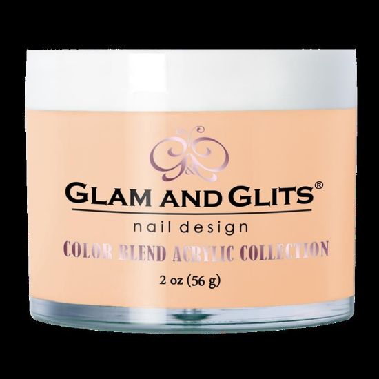 Picture of GLAM AND GLITS BL3104 COLOR BLEND ACRYLIC BLEAMING