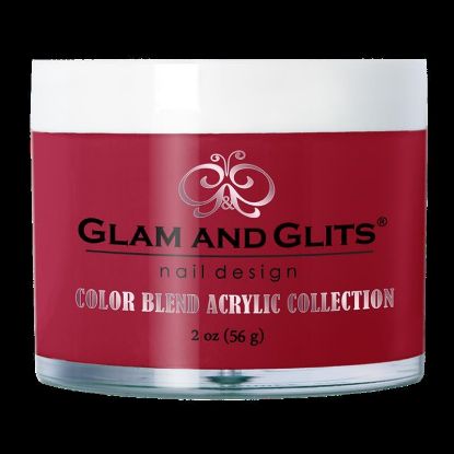 Picture of GLAM AND GLITS BL3120 COLOR BLEND ACRYLIC SMELL THE ROSES