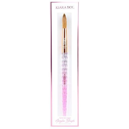 Picture of KIARA SKY 100% KOLINSKY ACRYLIC BRUSH #14 - PINK