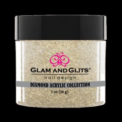 Picture of GLAM & GLITS WHITE GLAZE DA90