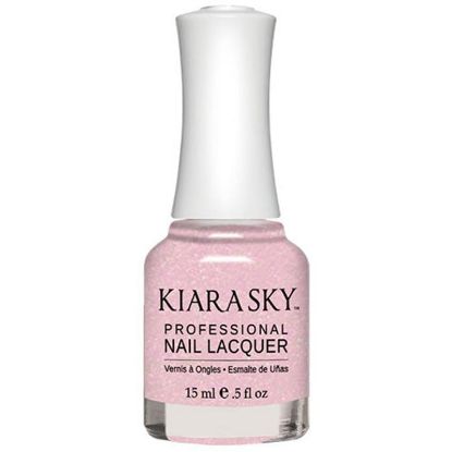 Picture of KIARA SKY N5041 ALL-IN-ONE PINK STARDUST 0.5 OZ FL