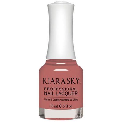 Picture of KIARA SKY N5051 ALL-IN-ONE NEXT LEVEL MAUVE 0.5 OZ FL